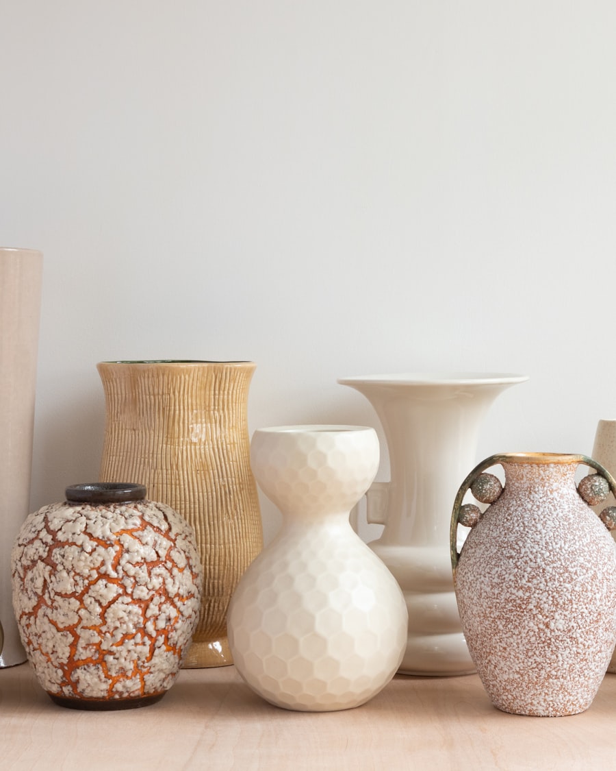 Ceramic Vase