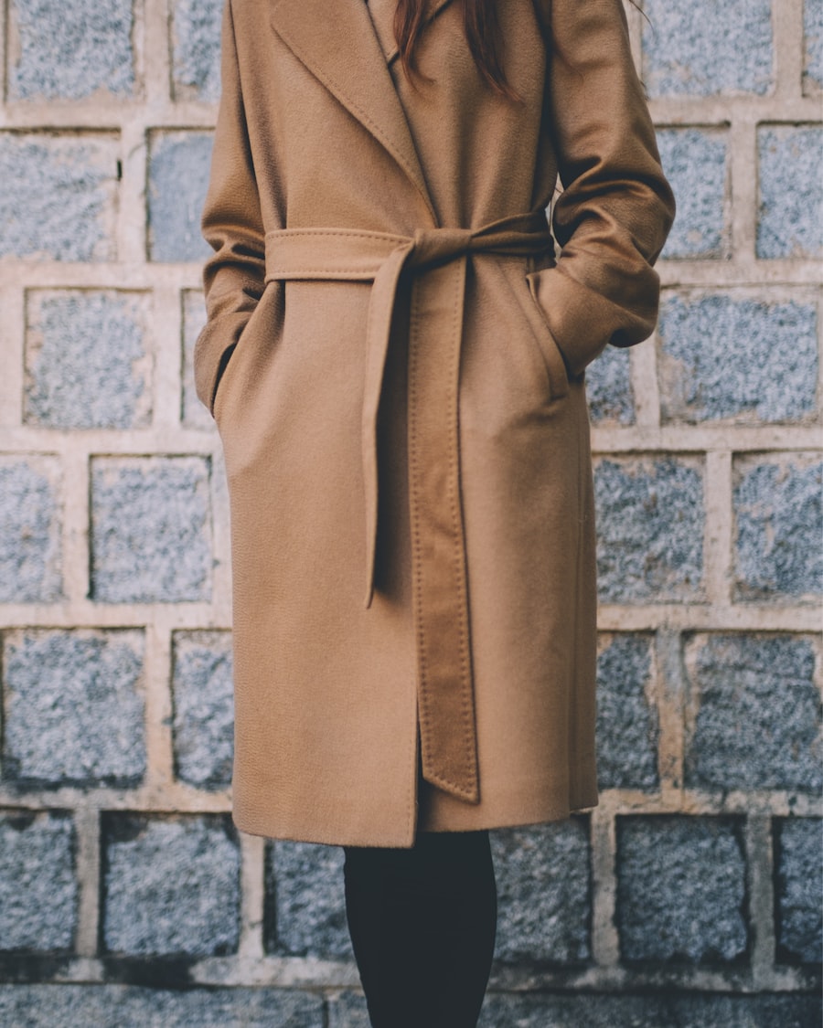 The Essential Coat