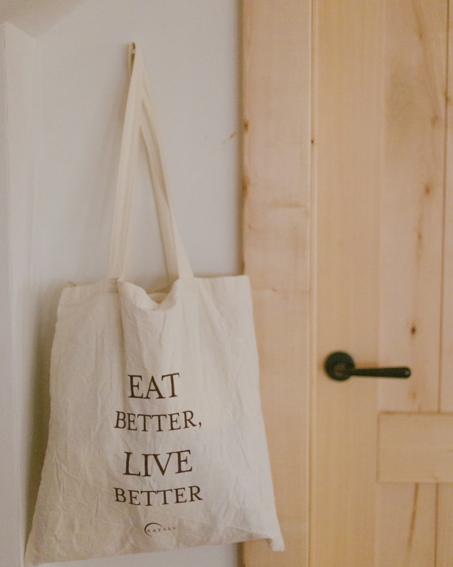 Cotton Tote