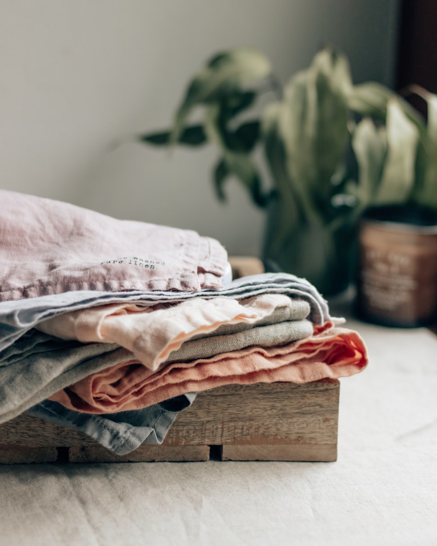 Linen Napkins