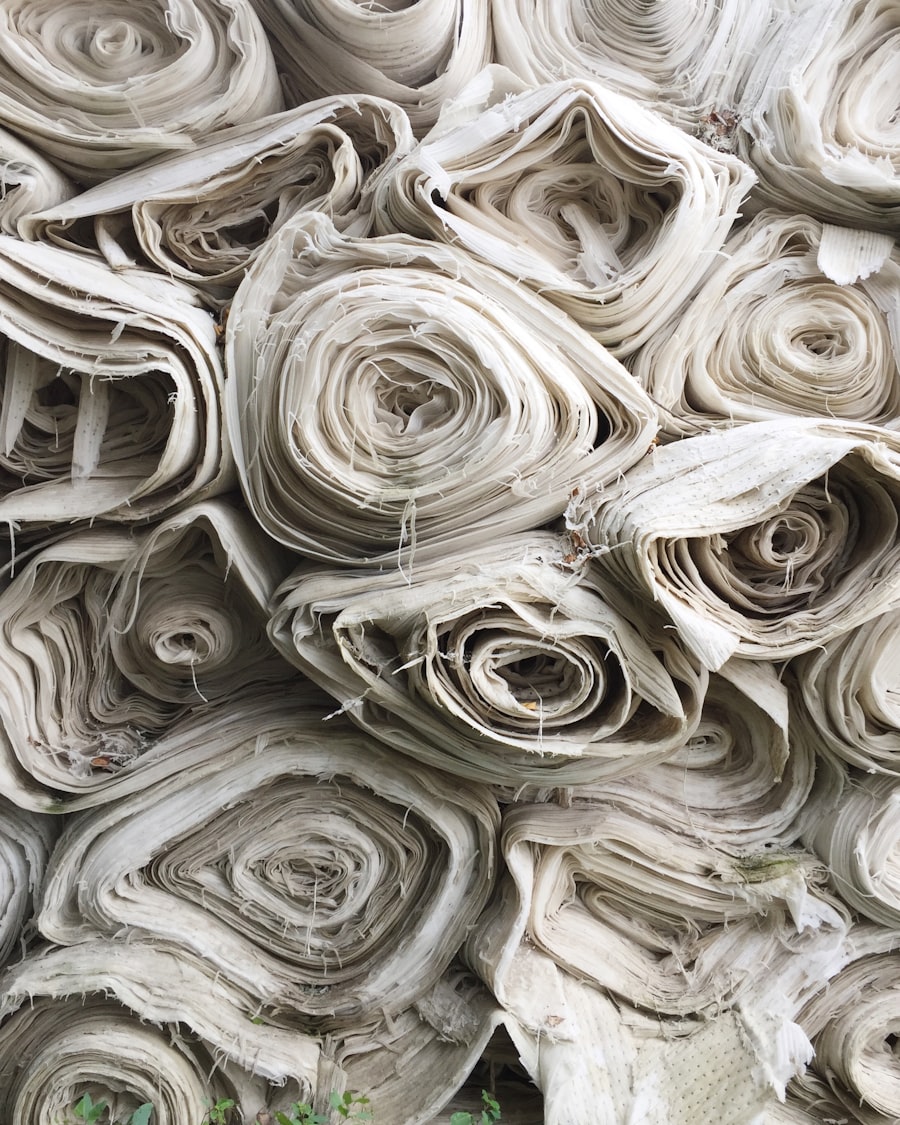 Linen Throw