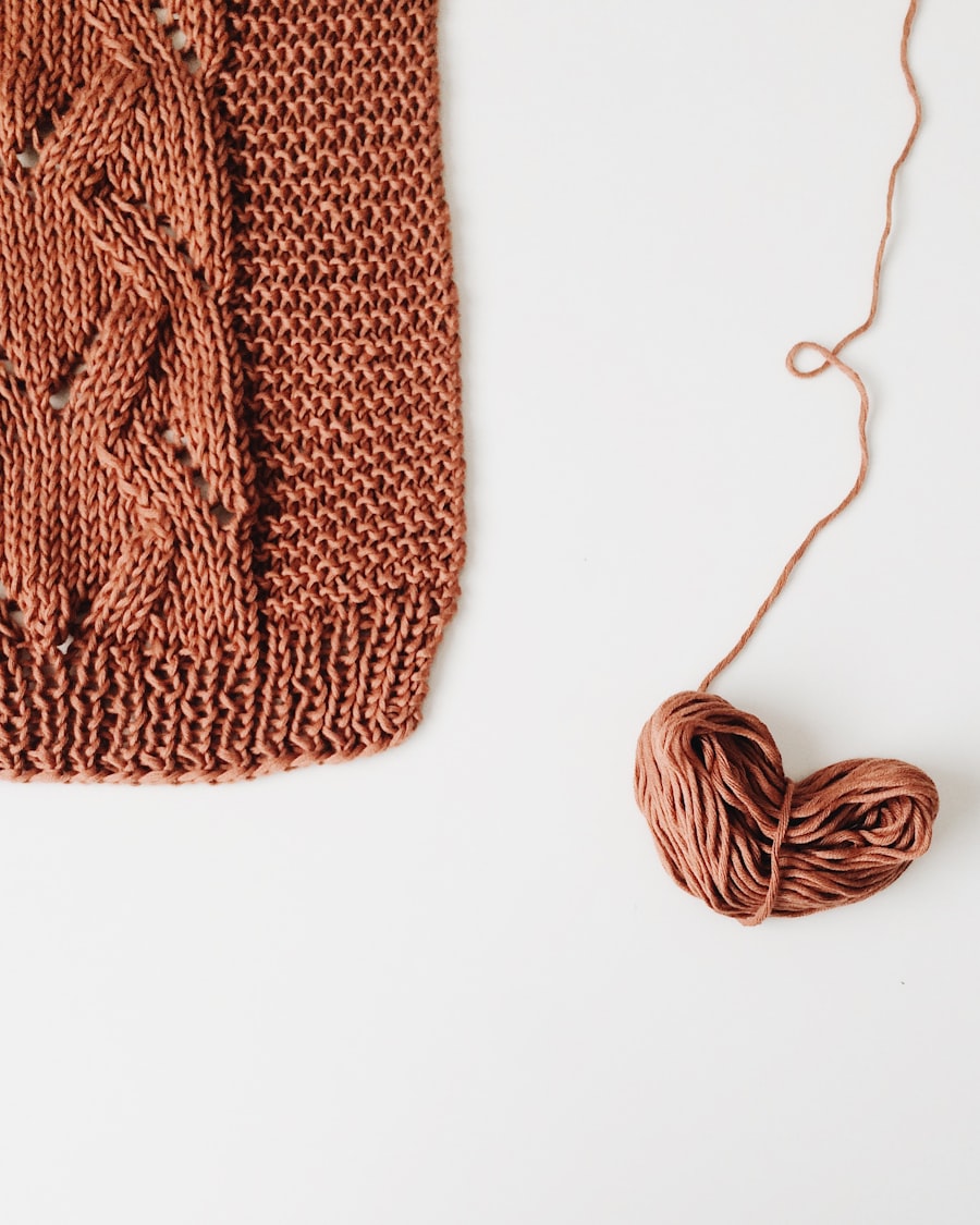 Wool Scarf