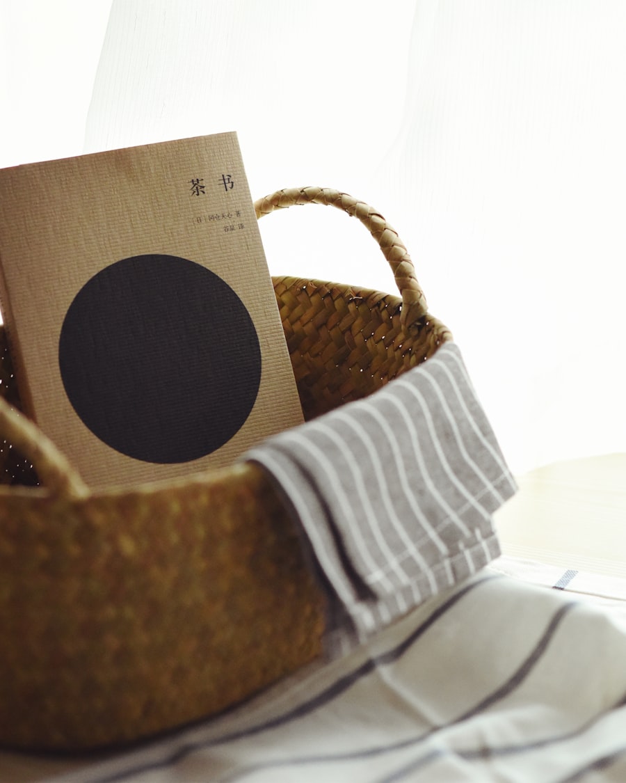 Woven Basket